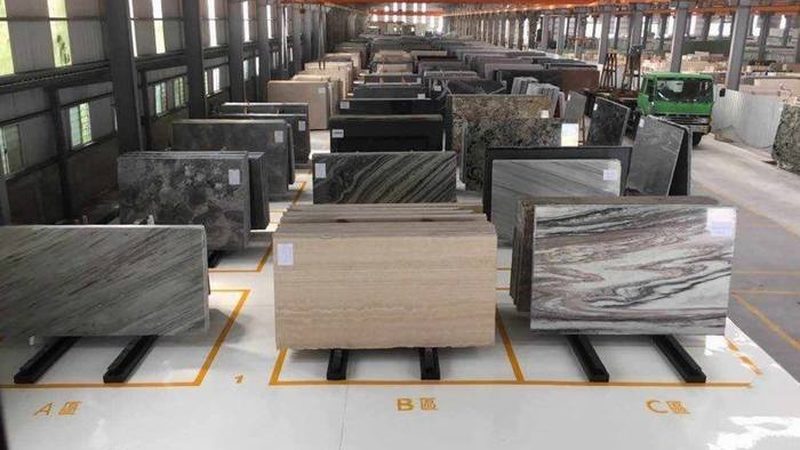 石材倒角加工：工艺解析与步骤详解