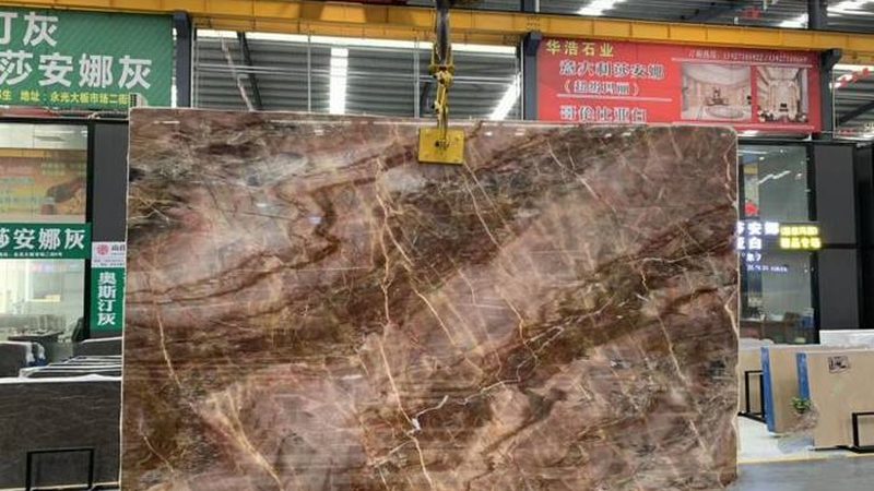 市场现状：石材加工行业的发展与挑战