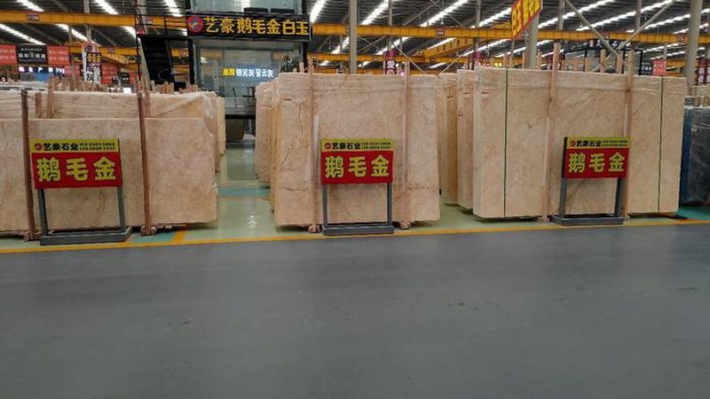 真石漆仿蘑菇石别墅外墙，如何打造自然古朴之美？**